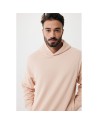 Bluza z kapturem i kieszeniami Iqoniq Yengo z bawełny z recyklingu