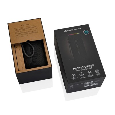 Głośnik bezprzewodowy 30W Urban Vitamin Pacific Grove, IPX7