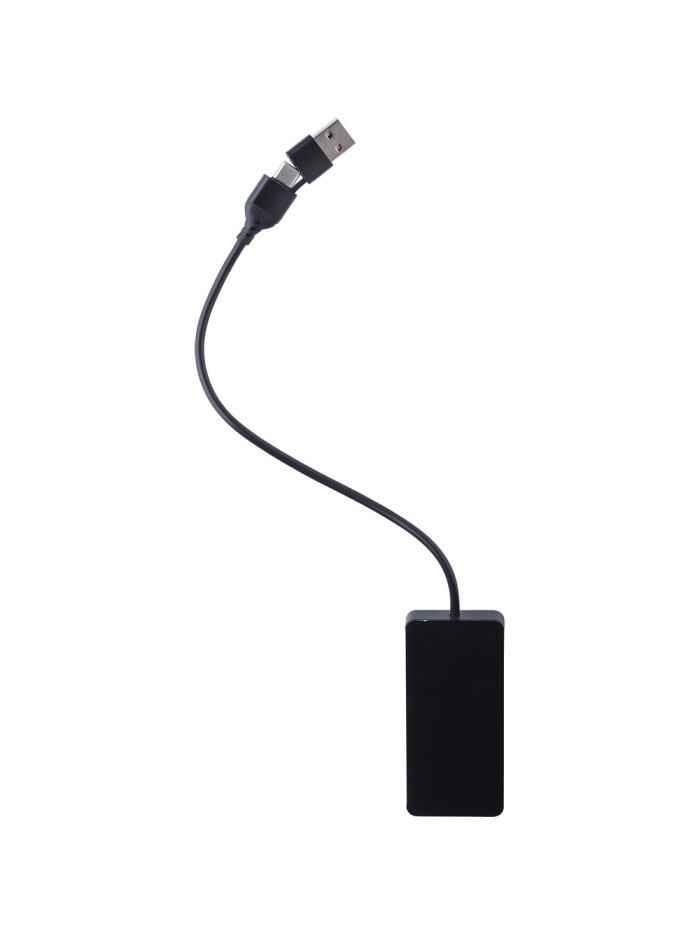 Hub USB i USB typu C