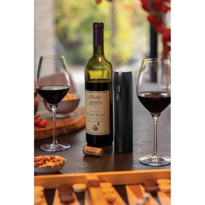 Elektryczny korkociąg do wina na USB Vino