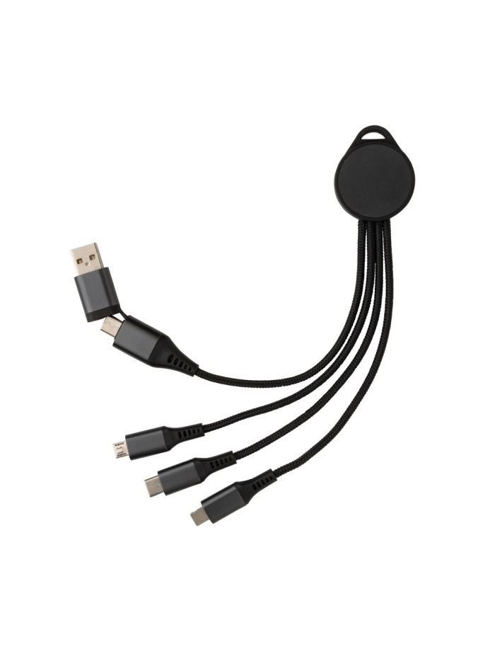 Kabel do ładowania 6 w 1 Terra