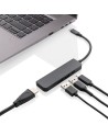 Hub USB 3.0 i USB typu C Terra, wejście HDMI 4K, RABS