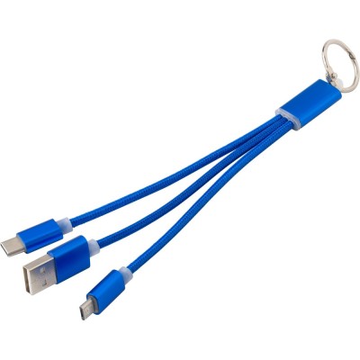 Brelok do kluczy, kabel do ładowania
