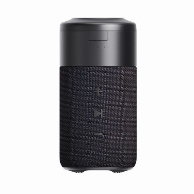 Głośnik bezprzewodowy 10W Anaheim, ładowarka bezprzewodowa 15W