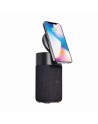 Głośnik bezprzewodowy 10W Anaheim, ładowarka bezprzewodowa 15W