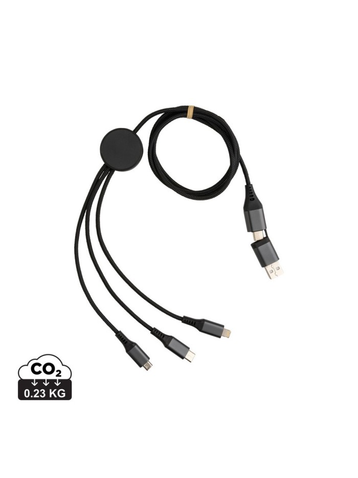 Kabel do ładowania 6 w 1 Terra
