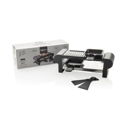 Grill elektryczny BOSKA Raclette Mini