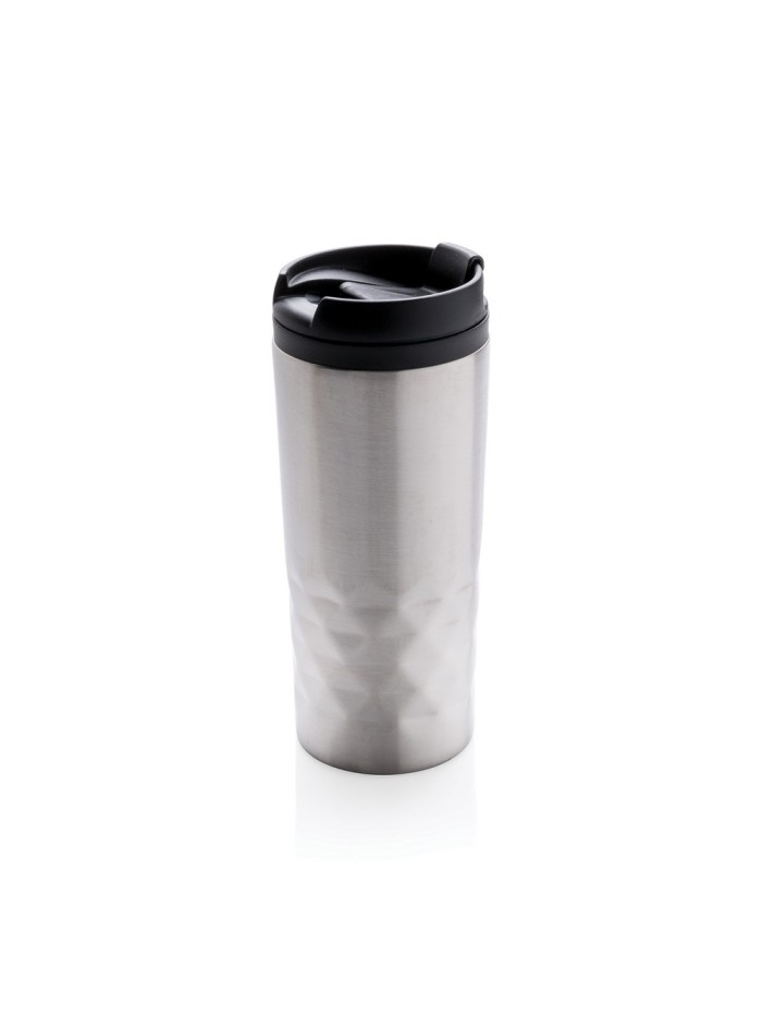 Geometryczny kubek podróżny 300 ml