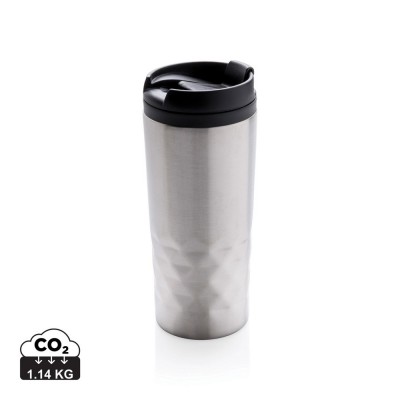 Geometryczny kubek podróżny 300 ml