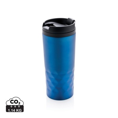 Geometryczny kubek podróżny 300 ml