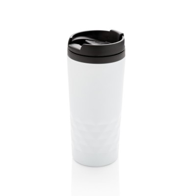 Geometryczny kubek podróżny 300 ml