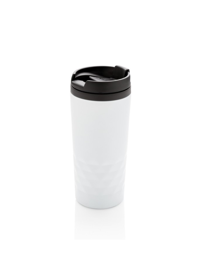 Geometryczny kubek podróżny 300 ml