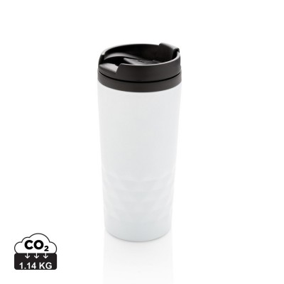 Geometryczny kubek podróżny 300 ml