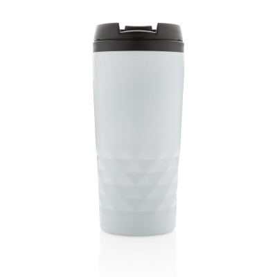 Geometryczny kubek podróżny 300 ml