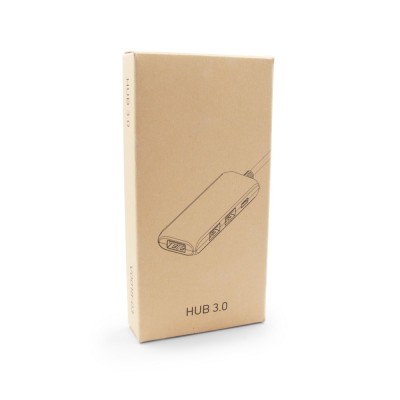 Hub USB i USB typu C z RABS | Gerard
