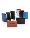Etui na karty kredytowe i portfel C-Secure, ochrona RFID