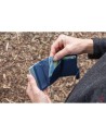 Etui na karty kredytowe i portfel C-Secure, ochrona RFID