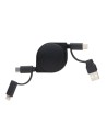 Kabel do ładowania 6 w 1