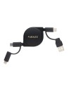 Kabel do ładowania 6 w 1