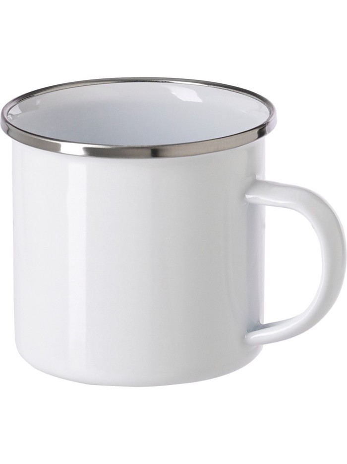 Emaliowany kubek 350 ml