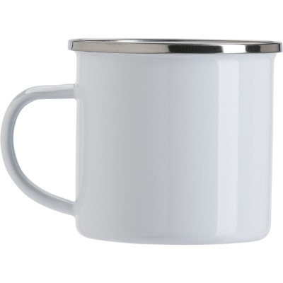 Emaliowany kubek 350 ml