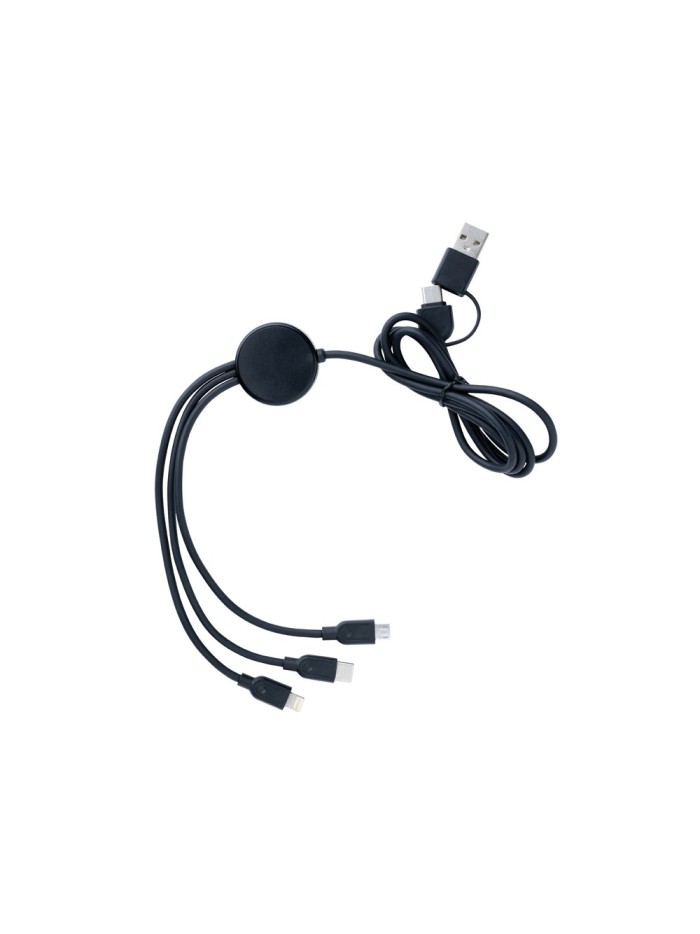 Kabel do ładowania 6 w 1 RABS