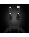 Kabel do ładowania 6 w 1 45W Urban Vitamin Oakland