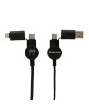 Kabel do ładowania 6 w 1 45W Urban Vitamin Oakland