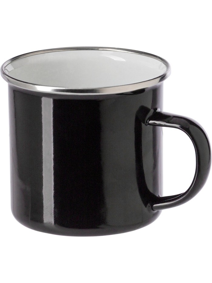 Emaliowany kubek 350 ml