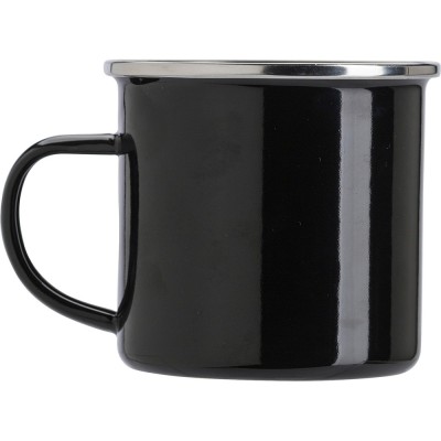 Emaliowany kubek 350 ml