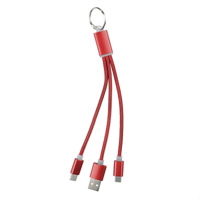 Brelok do kluczy, kabel do ładowania