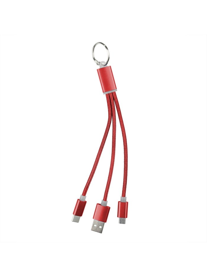 Brelok do kluczy, kabel do ładowania