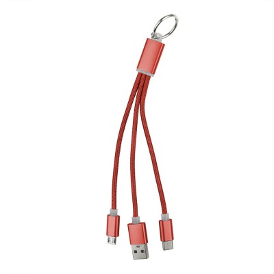 Brelok do kluczy, kabel do ładowania