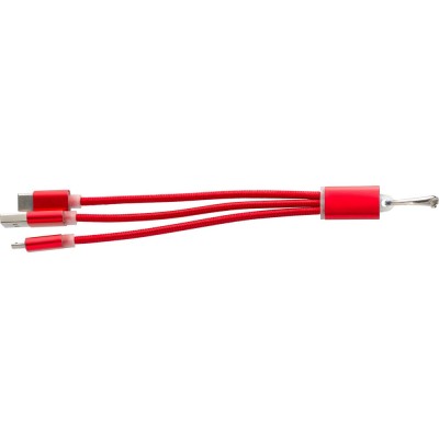 Brelok do kluczy, kabel do ładowania