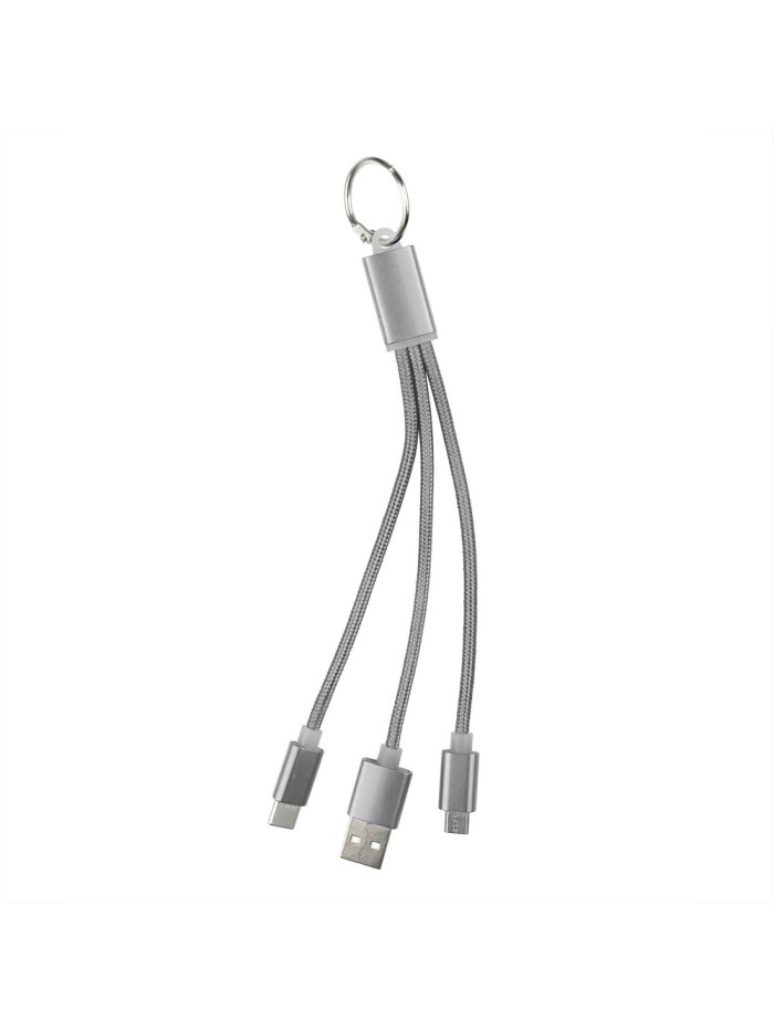 Brelok do kluczy, kabel do ładowania