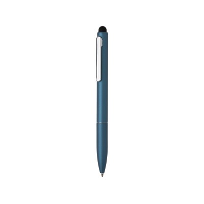 Długopis, touch pen Kymi, aluminium z recyklingu