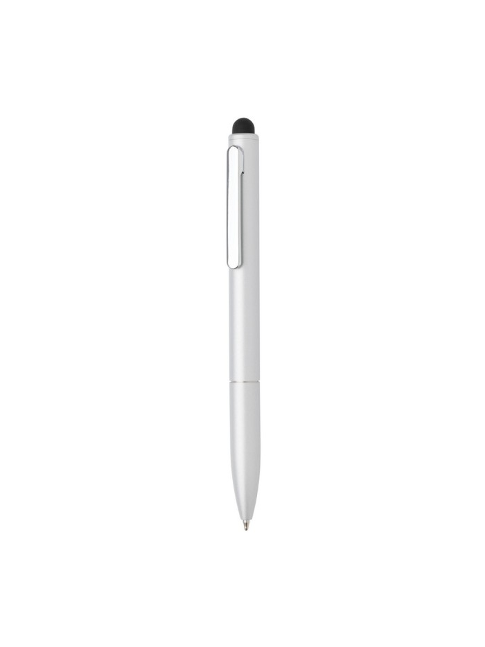 Długopis, touch pen Kymi, aluminium z recyklingu