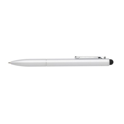 Długopis, touch pen Kymi, aluminium z recyklingu