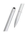 Długopis, touch pen Kymi, aluminium z recyklingu