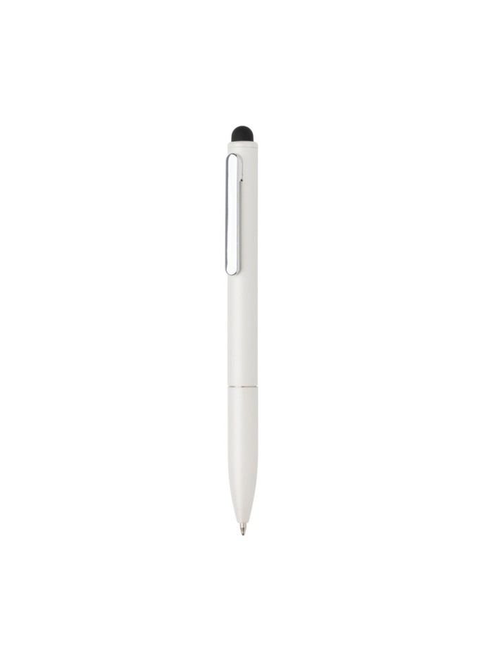 Długopis, touch pen Kymi, aluminium z recyklingu