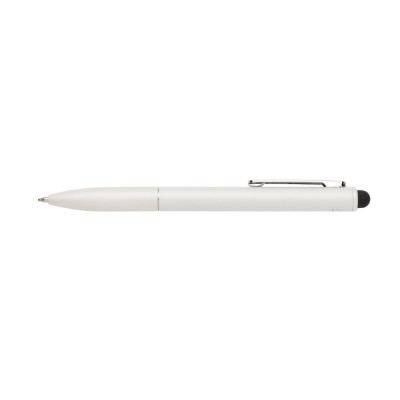 Długopis, touch pen Kymi, aluminium z recyklingu