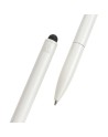 Długopis, touch pen Kymi, aluminium z recyklingu