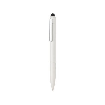 Długopis, touch pen Kymi, aluminium z recyklingu