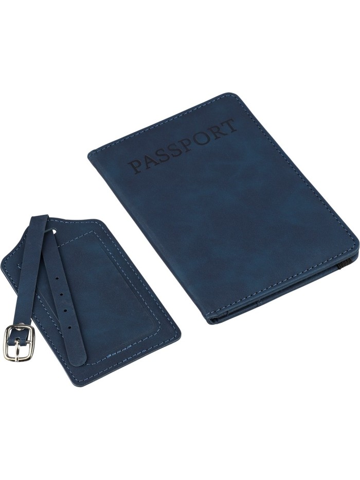 Etui do paszportu, zawieszka do bagażu