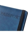 Etui do paszportu, zawieszka do bagażu