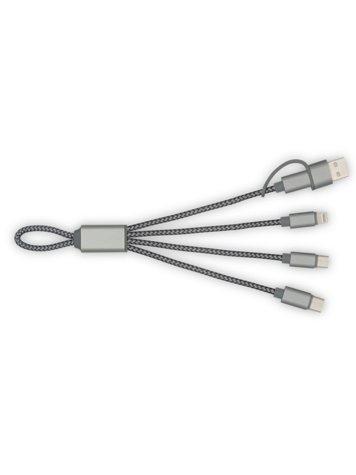 Kabel do ładowania i synchronizacji BrandCharger Trident 2