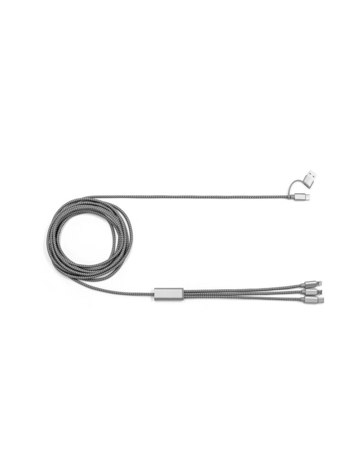 Kabel do ładowania i synchronizacji BrandCharger Trident 2+