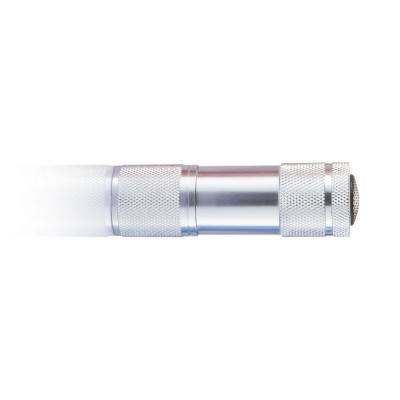 Latarka 9 LED Quattro