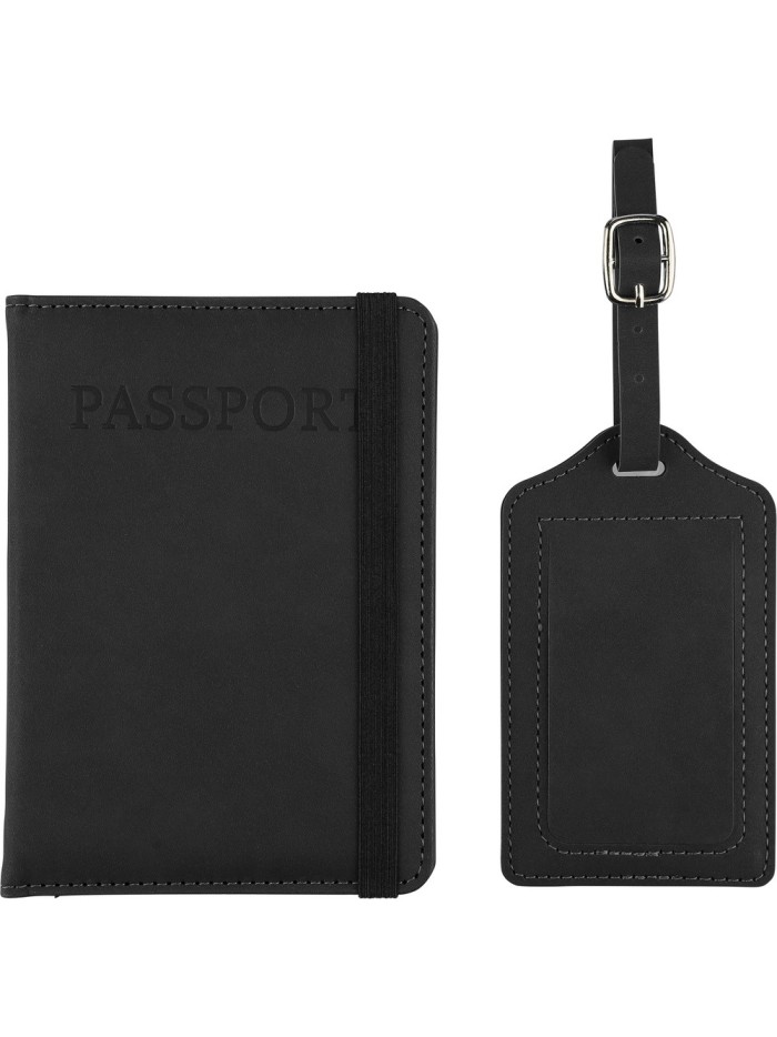 Etui do paszportu, zawieszka do bagażu