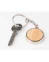 Brelok do kluczy, otwieracz do butelek "kapsel"